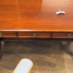 165 7394 COFFEE TABLE